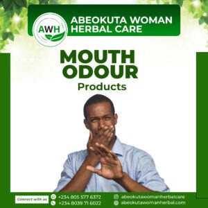 MOUTH ODOUR