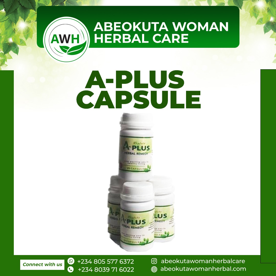 A-PLUS CAPSULES